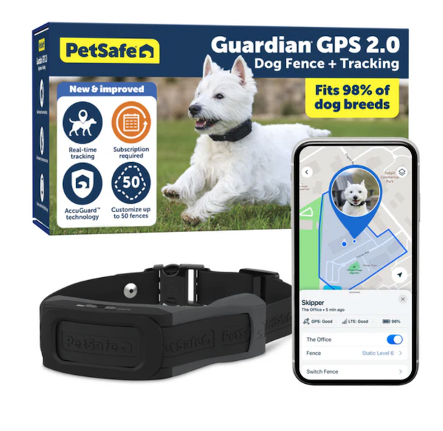 PetSafe Guardian GPS 2.0